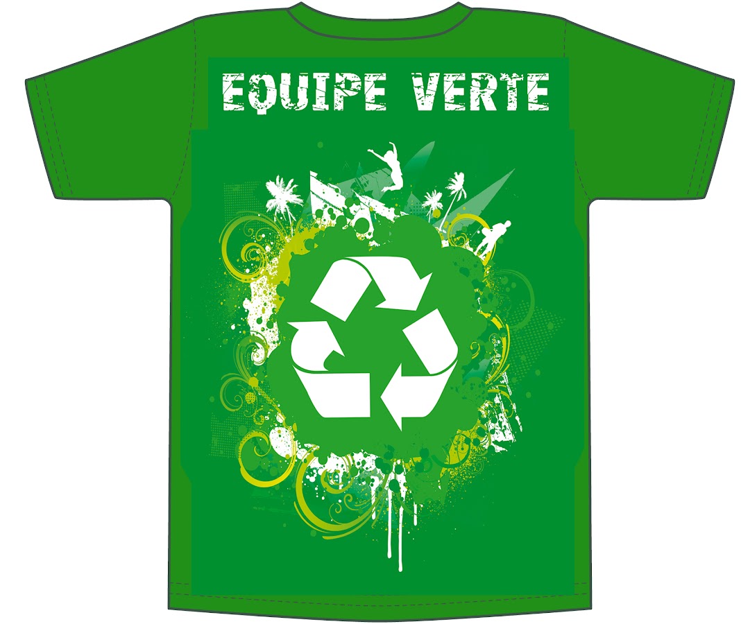 Création Équipe verte pour le Consortium Écho-Logique